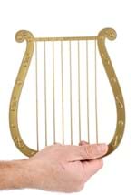 Gold Costume Harp Accessory Alt 1