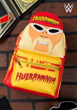Hulk Hogan Hulkamania Backpack