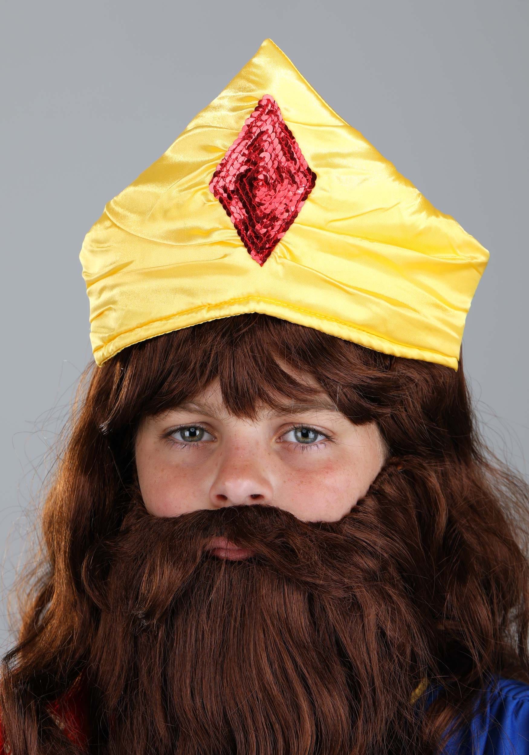 Haman Purim Kid's Costume