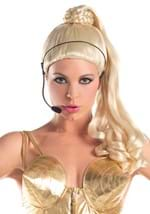 Womens 80s Diva Wig