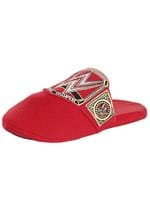 WWE Championship Slippers Alt 3