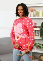 Love A Lot Bear Valentine's Sweater Alt 1