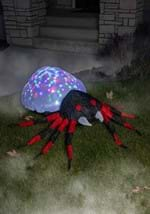 Inflatable 4ft Projection Kaleidoscope Spider