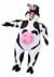 Inflatable Kids Cow Costume Alt 3