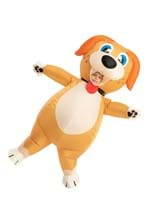 Kids Inflatable Dog Costume Alt 1