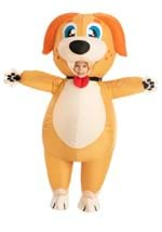 Kids Inflatable Dog Costume Alt 3