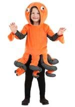 Toddler Ocean Octopus Costume alt 2