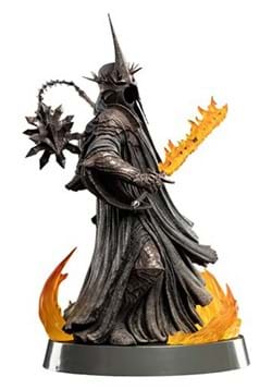Lord of the Rings The Witch-king of Angmar Figure