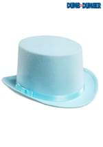 Dumb and Dumber Blue Tuxedo Adult Top Hat