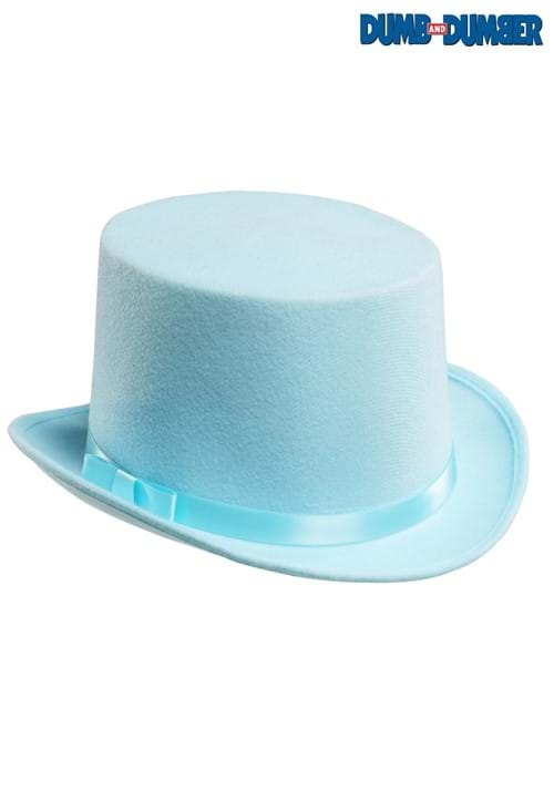 Dumb and Dumber Blue Tuxedo Adult Top Hat