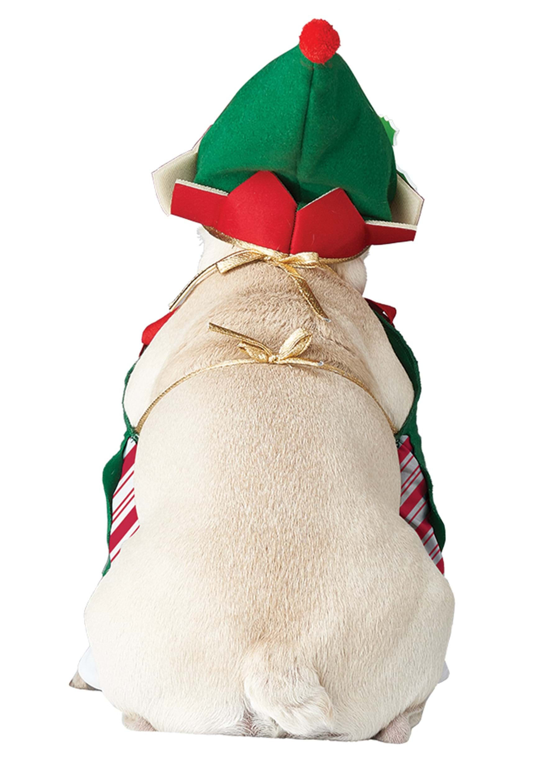 elf pet dog clothes