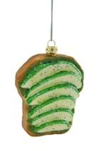 Avocado Toast Ornament Alt 1