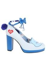 Care Bears Grumpy Bear Low Heels Alt 12