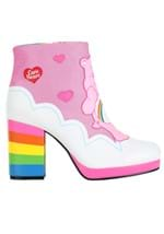 Care Bears Cheer Bear Ankle Boots Alt 10