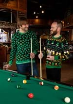 St Patrick's Fair Isle Sweater Alt 1