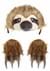Sloth Soft Headband & Paws Kit Alt 4