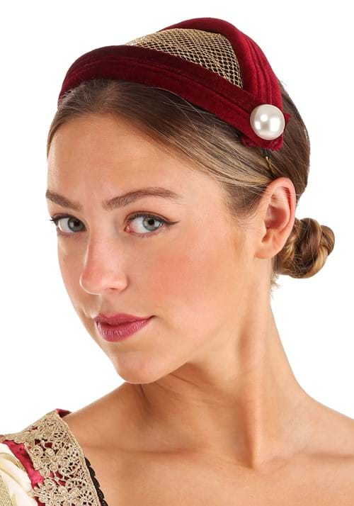 Juliet Costume Hat