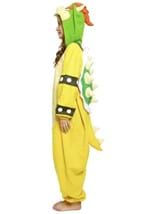 Super Mario Brothers Adult Bowser Kigurumi Costume Alt 2