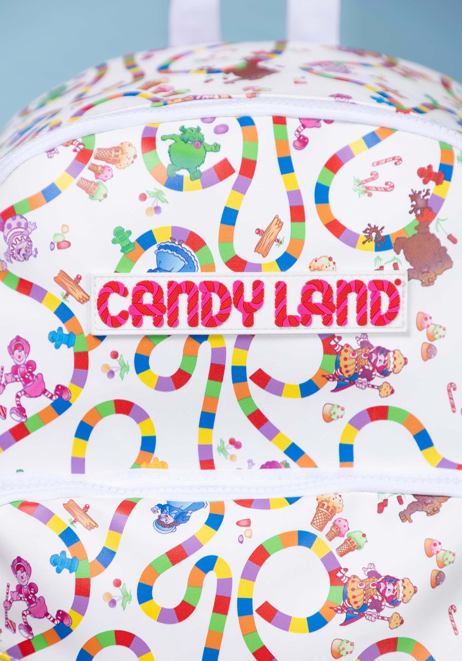 Candy Land Full Size Backpack