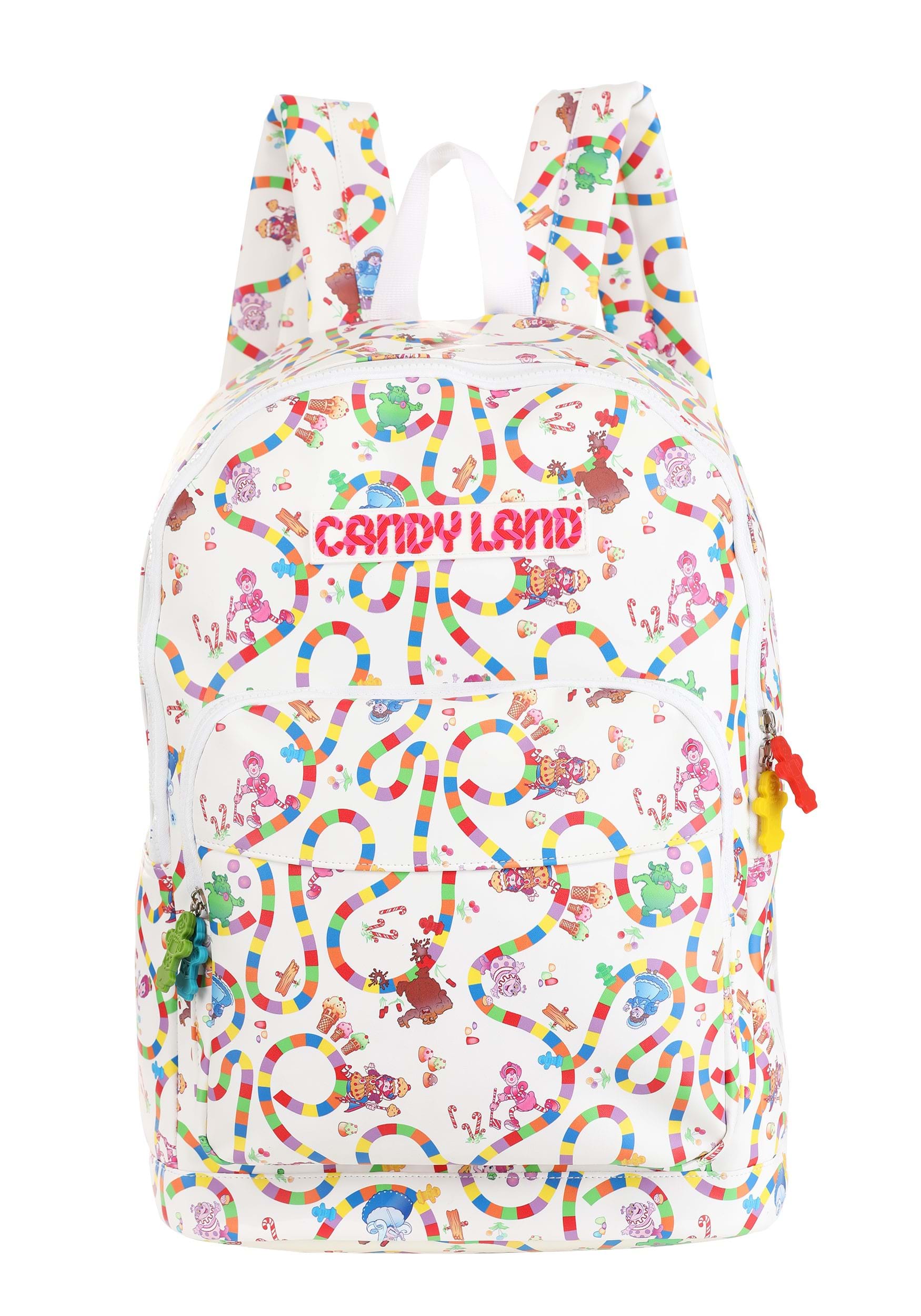 Candy Land Full Size Backpack