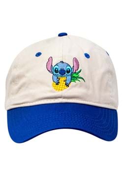 Lilo & Stitch Blue Bill Cap 