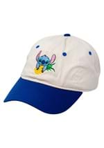 Lilo & Stitch Blue Bill Cap Alt 2