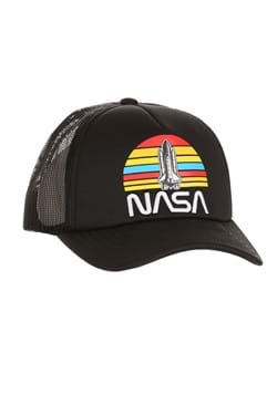 Foam NASA Trucker Hat