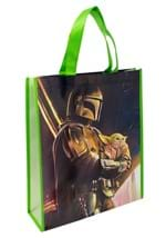 Baby Yoda Halloween Treat Bag