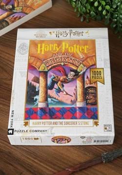 Harry Potter Sorcerer's Stone 1000 pc Jigsaw Puzzl