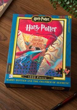 Harry Potter Chamber of Secrets 1000 pc Jigsaw Puz