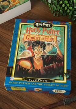 Harry Potter Goblet of Fire 1000 pc Jigsaw Puzzle
