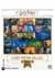 Harry Potter Collage 1000 pc Jigsaw Puzzle Alt 1