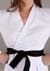 Women's Karate Kid Daniel-San Costume Alt3