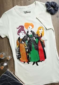 Hocus Pocus 3 Sisters T-Shirt