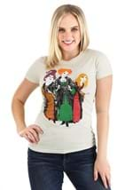 Hocus Pocus 3 Sisters T-Shirt Alt 2