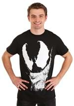 Marvel Venom Face Adult T-Shirt Alt 1