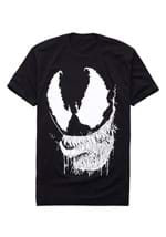 Marvel Venom Face Adult T-Shirt Alt 2