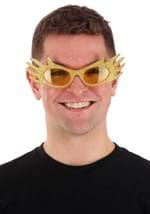 Glitter Hands Glasses in Gold