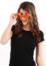 Orange Pumpkin Glasses