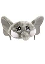 Plush Elephant Headband Alt 4