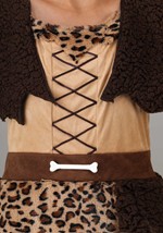 Kid's Cavegirl Dress Costume Alt 1