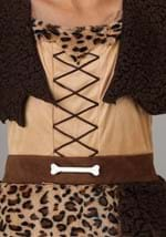 Kid's Cavegirl Dress Costume Alt 2