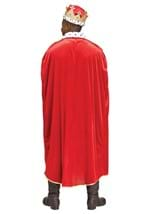 Adult Red King Cape and Crown Set Alt 1