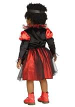 Girls Toddler Ruby Vampiress Costume Alt 1