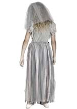 Girls Zombie Bride Costume Alt 1