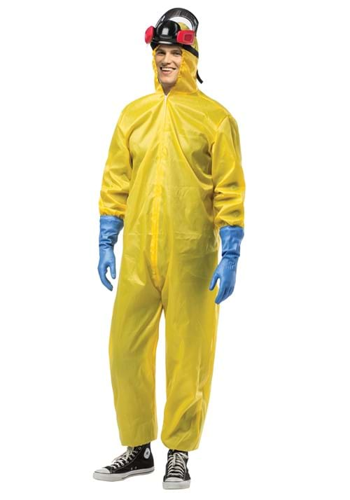 Hazmat Suit Adult Costume