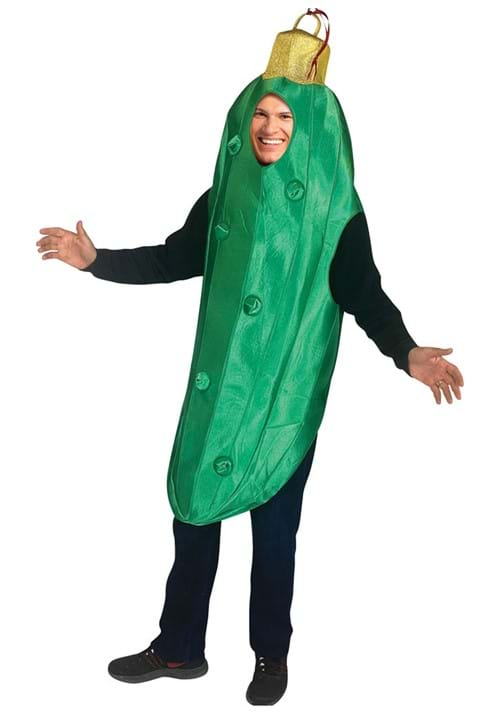 Christmas Pickle Ornament Costume