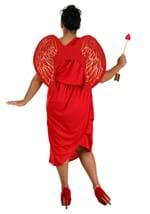 Plus Size Womens Cupid Costume Dress Alt 1