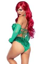 Sexy Poison Temptress Women's Costume Alt 1