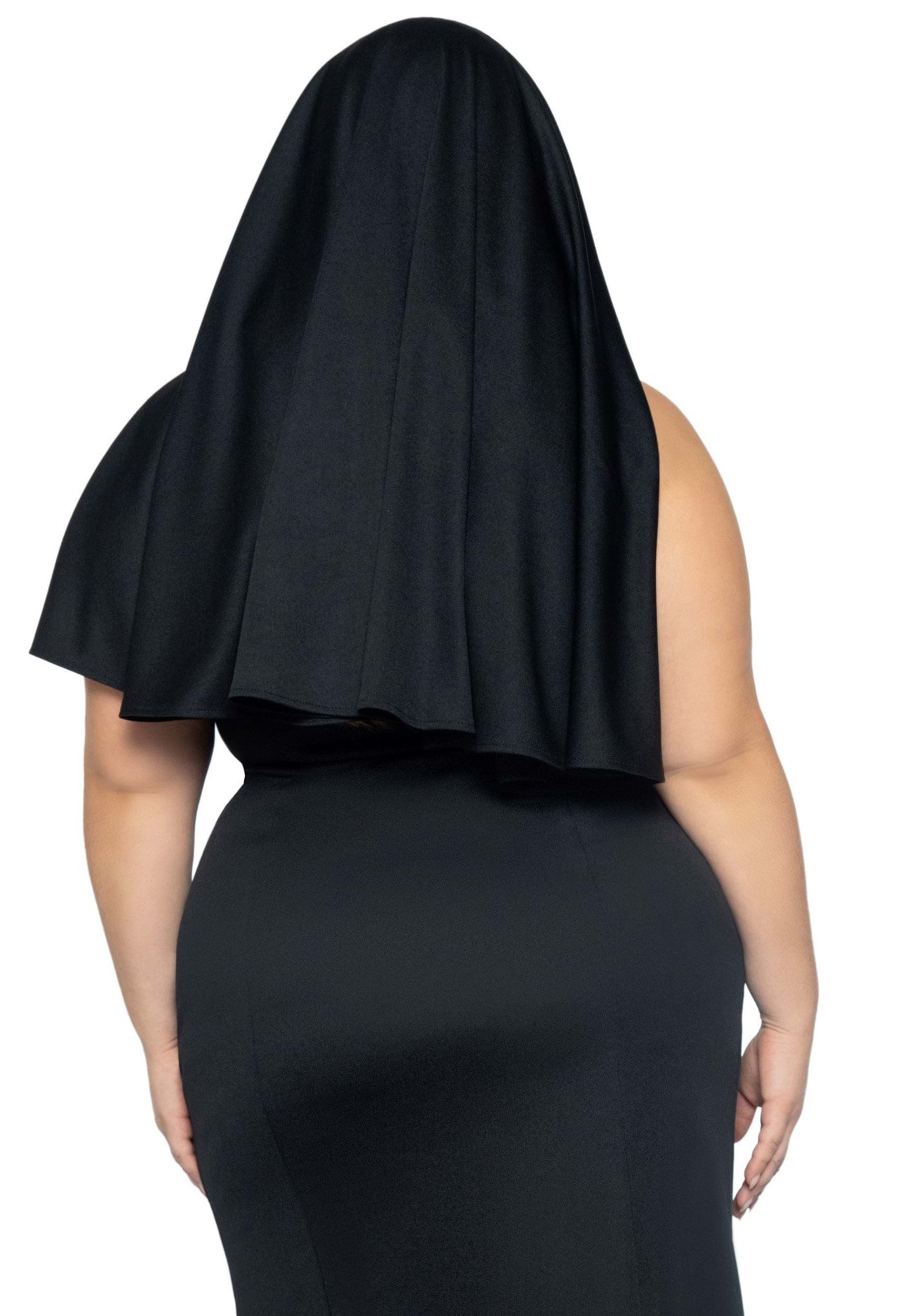 Women's Sexy Sultry Sinner Plus Size Costume